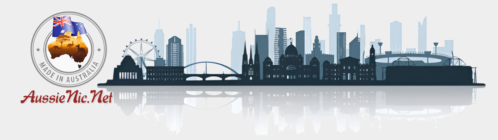 Made in Australia - Raine & Horne Liverpool Logo